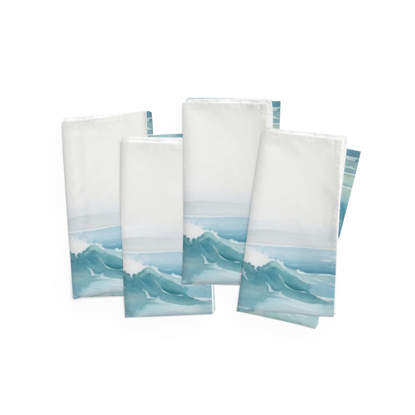 Ocean Wave Napkin Set