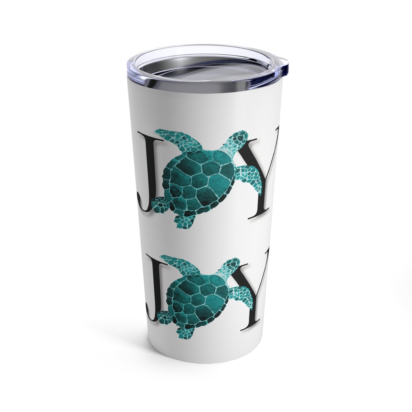 Turtle Joy Holiday Tumbler 20oz