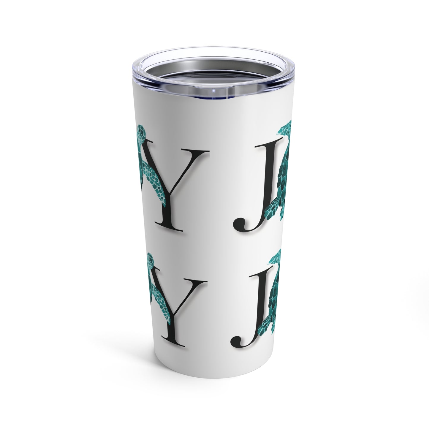 Turtle Joy Holiday Tumbler 20oz