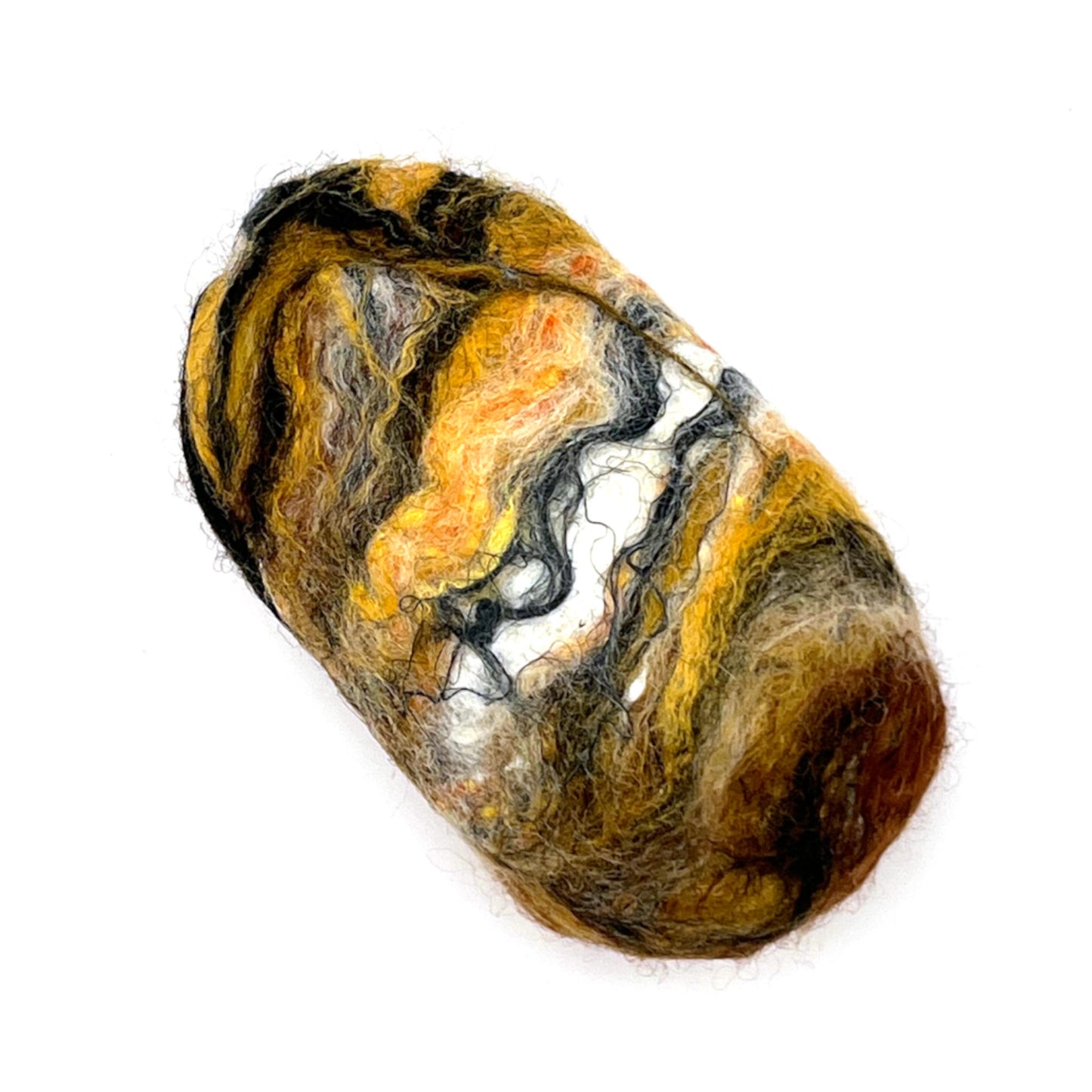 Felted Soap - Driftwood