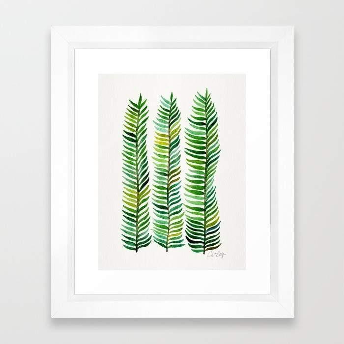 Sea Legs Print, Framed
