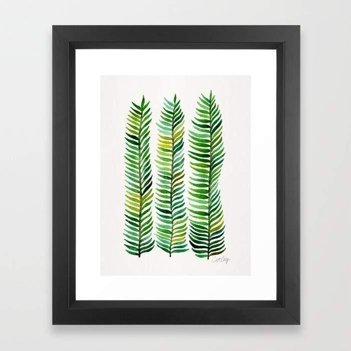 Sea Legs Print, Framed