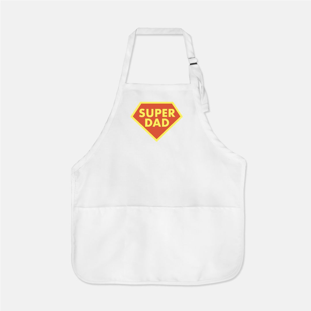 Super Dad Apron