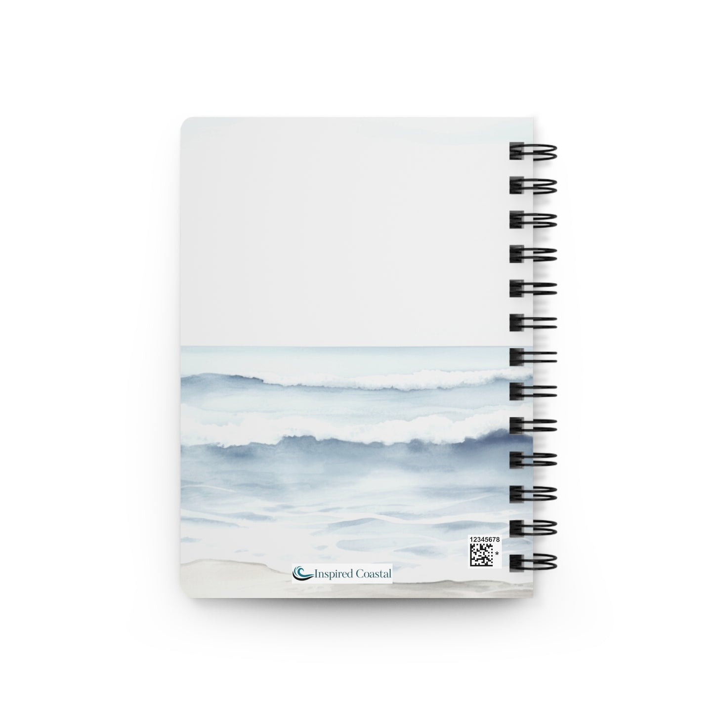 Lighthouse Spiral Bound Journal