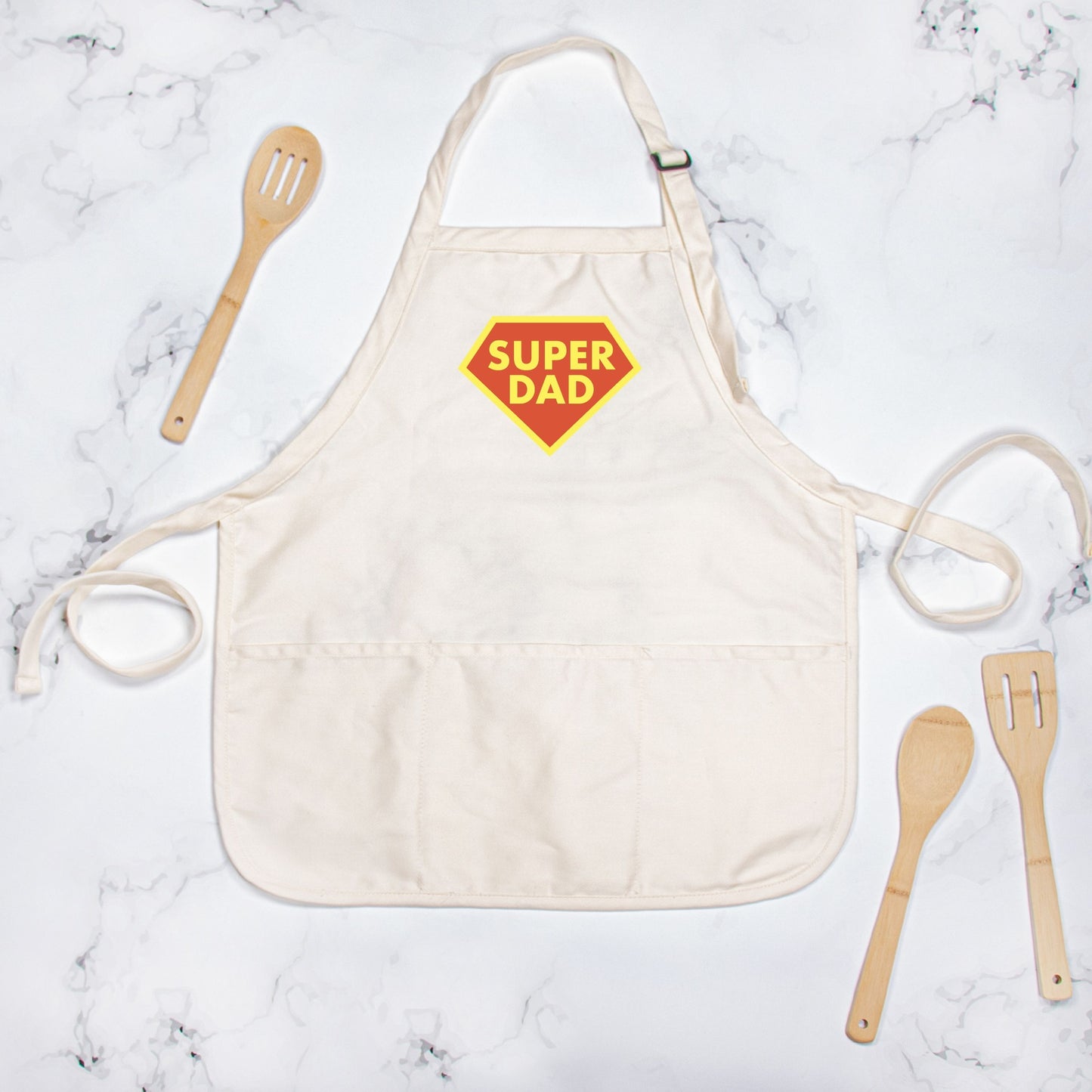 Super Dad Apron