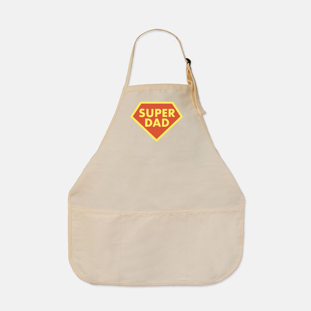 Super Dad Apron