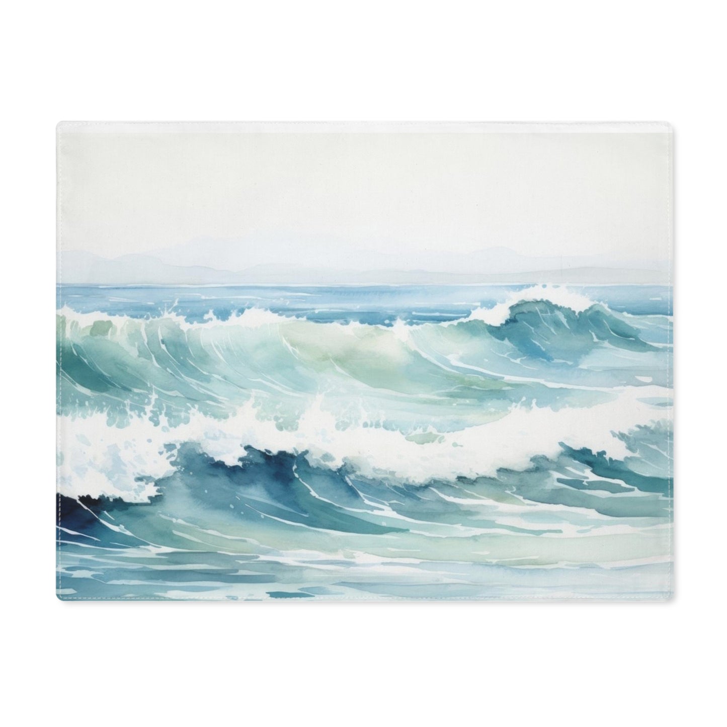 Ocean Wave Placemats