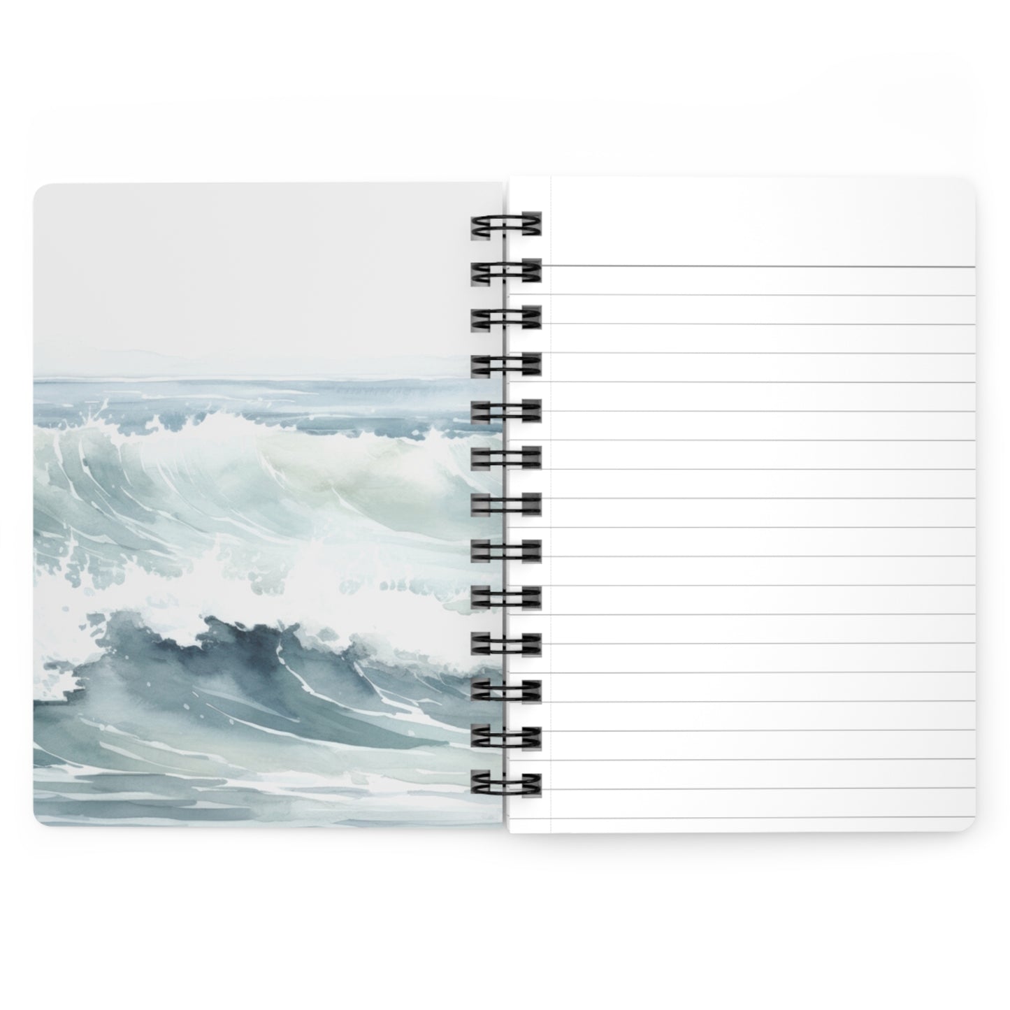 Lighthouse Spiral Bound Journal