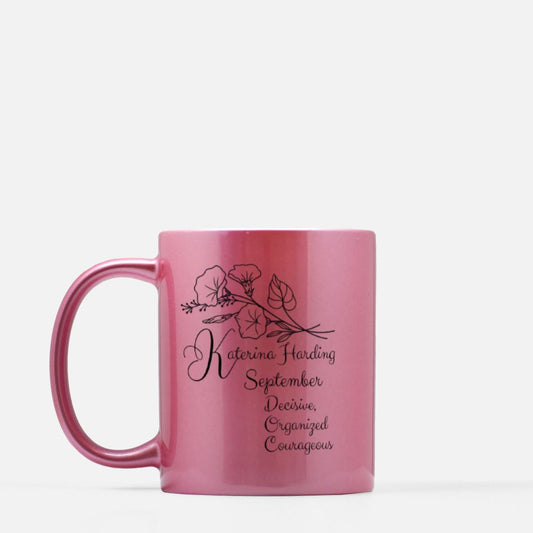 Mug 11oz. (Pink)