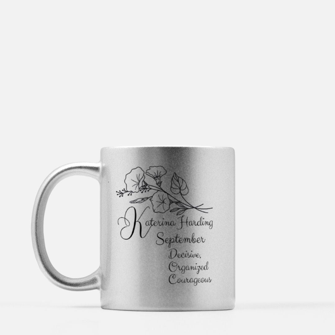 Mug 11 oz. (Silver)