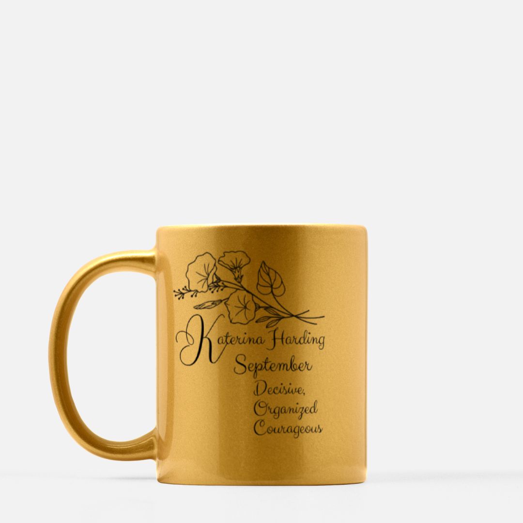 Mug 11oz. (Gold)