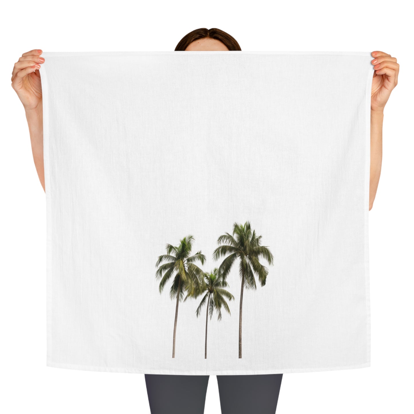 The Palms Tea & Dish Towel