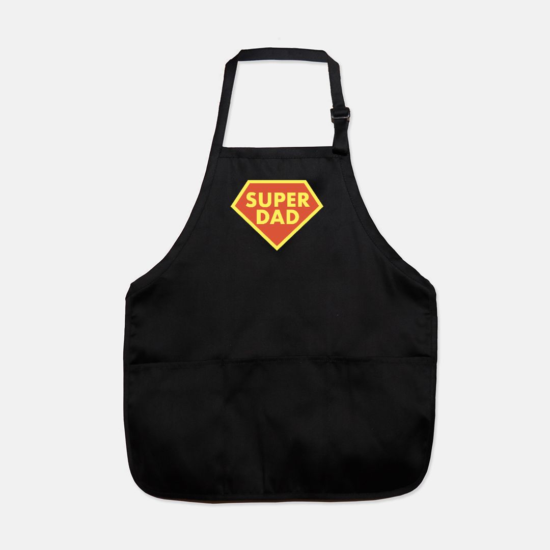 Super Dad Apron