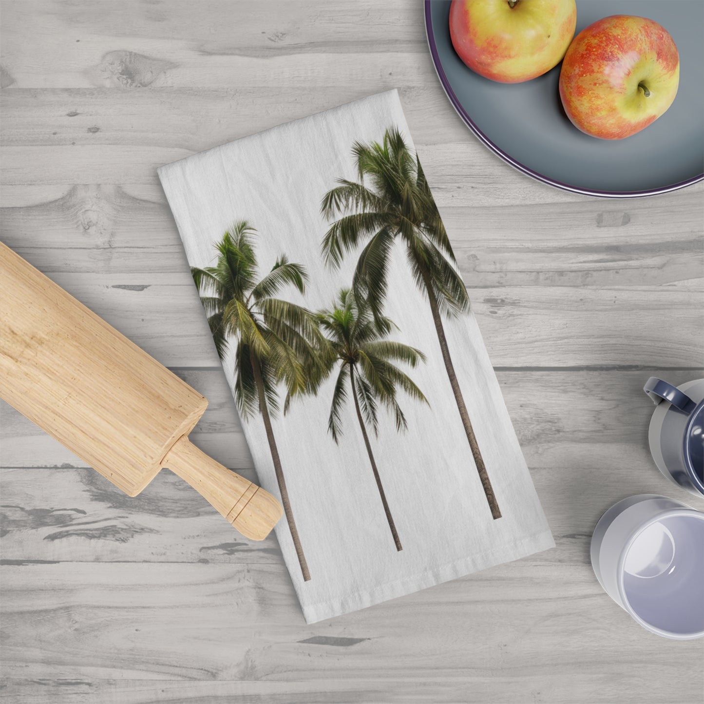 The Palms Tea & Dish Towel