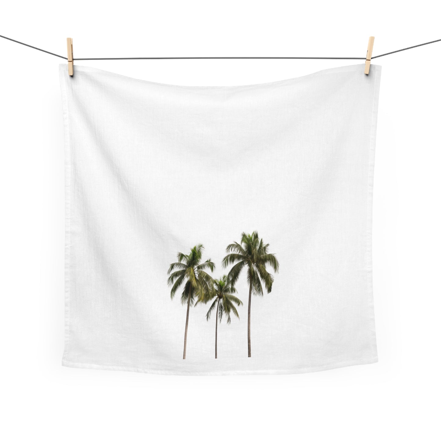 The Palms Tea & Dish Towel