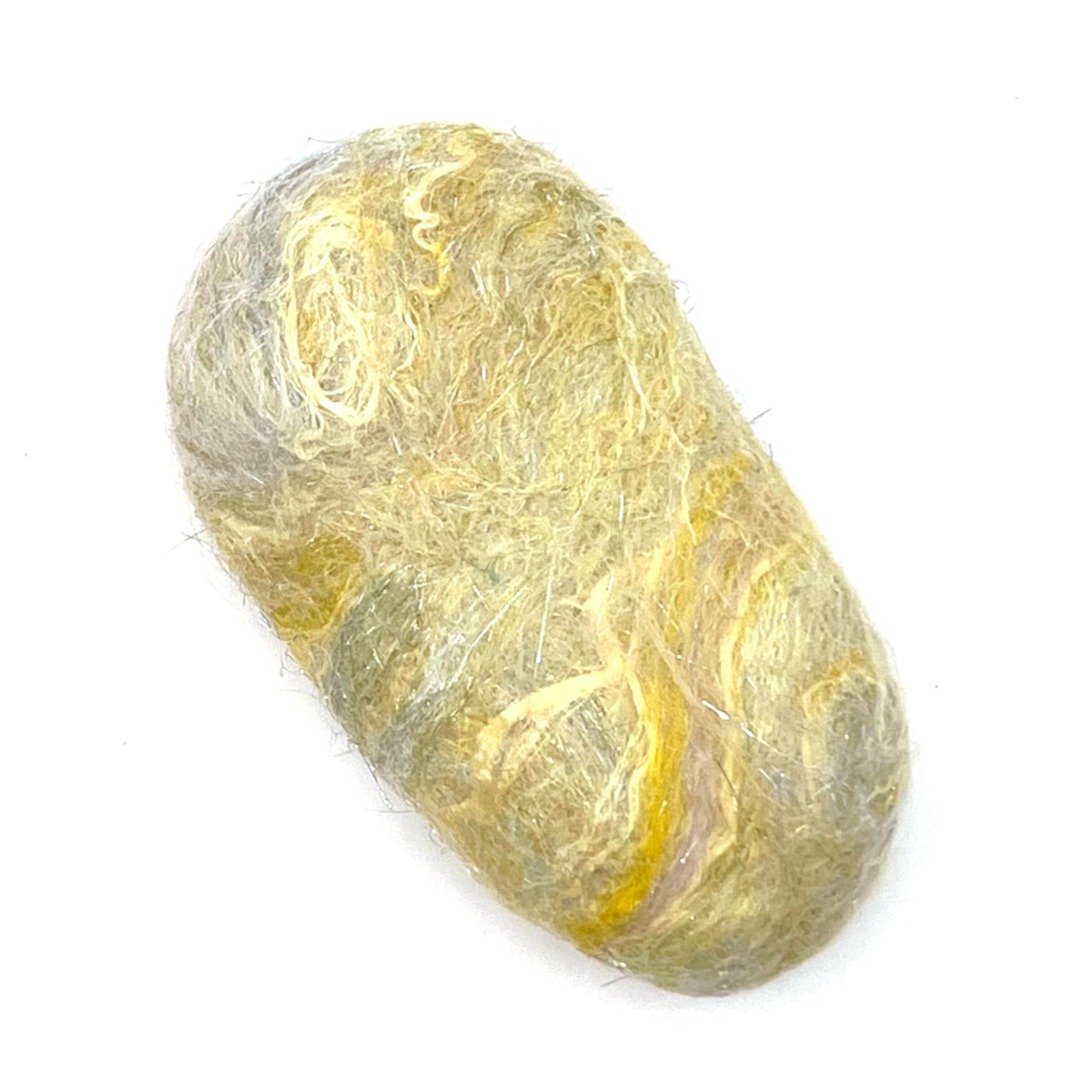 Felted Soap - Tinsel