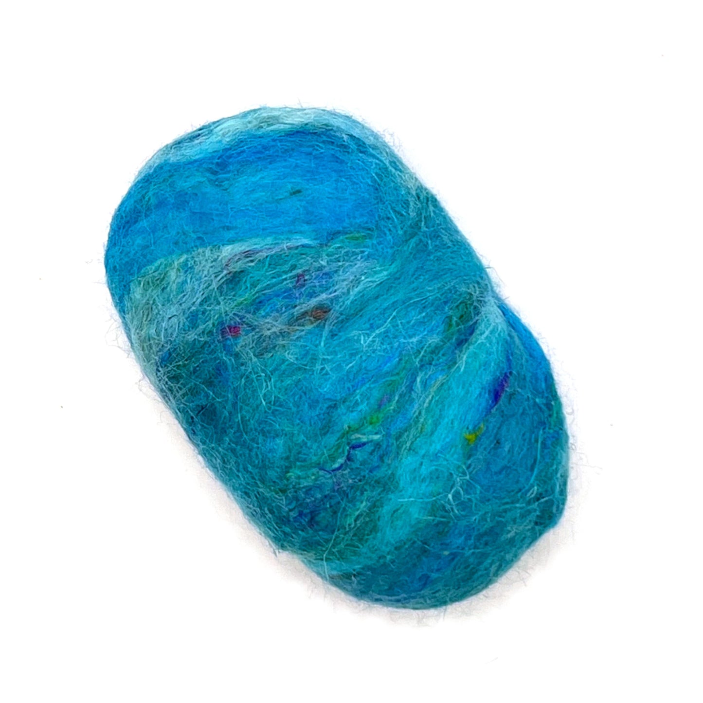 Felted Soap - Coastal